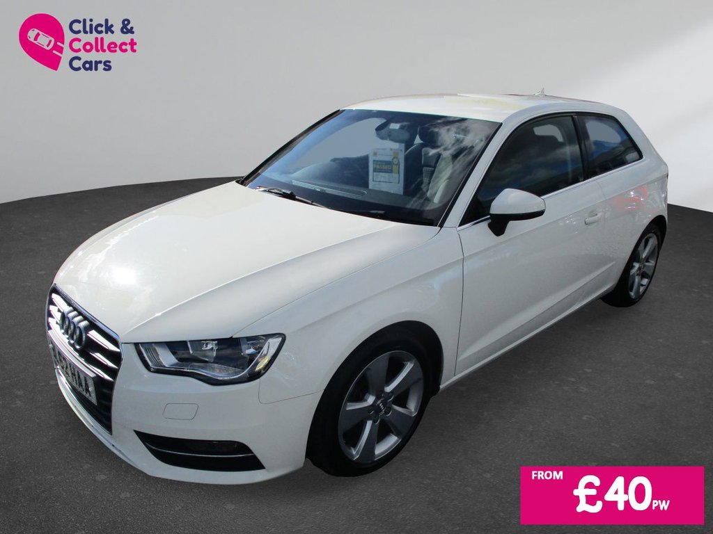 View our AUDI A3