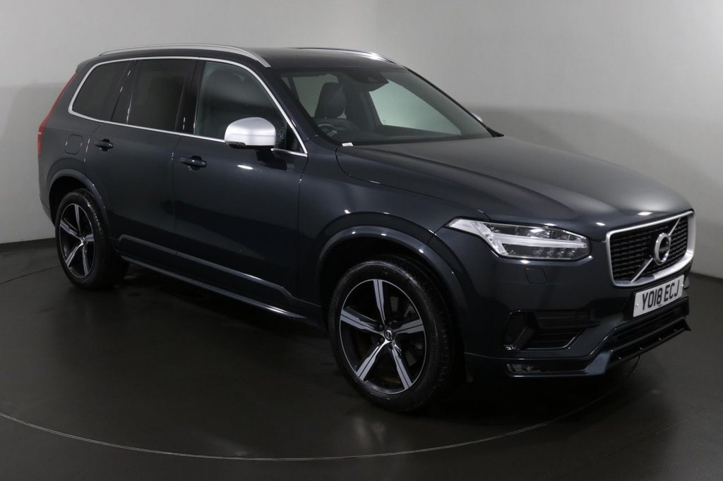 View our VOLVO XC90