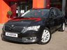 USED 2017 17 SKODA SUPERB ESTATE 2.0 TDI SE TECHNOLOGY DSG 5d 150 S/S 1 OWNER, FULL SKODA HISTORY, SAT NAV, SMART LINK FOR APPLE CARPLAY / ANDROID AUTO, LEATHER ALCANTARA UPHOLSTERY, FRONT & REAR PARKING SENSORS WITH DISPLAY, DAB RADIO, BLUETOOTH PHONE & MUSIC STREAMING, ADAPTIVE CRUISE CONTROL WITH FRONT ASSIST, AUTO HILL HOLD, AUX & USB INPUTS, LIGHT & RAIN SENSORS, ELECTRIC FOLDING HEATED DOOR MIRRORS, ELECTRIC DRIVER SEAT WITH MEMORY, DSG AUTOMATIC, LEATHER MULTIFUNCTION STEERING WHEEL, DUAL CLIMATE AIR CON, DRIVING MODE SELECT, 2x SD CARD READERS, VAT Q