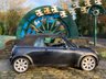 USED 2006 06 MINI COOPER 1.6 COOPER 2d 114 BHP 06 MINI COOPER CONVERTIBLE - FULL BLACK LEATHER - 17 INCH UPGRADE ALLOYS - 12 MONTHS FULL MOT !!