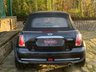 USED 2006 06 MINI COOPER 1.6 COOPER 2d 114 BHP 06 MINI COOPER CONVERTIBLE - FULL BLACK LEATHER - 17 INCH UPGRADE ALLOYS - 12 MONTHS FULL MOT !!