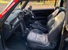 USED 2006 06 MINI COOPER 1.6 COOPER 2d 114 BHP 06 MINI COOPER CONVERTIBLE - FULL BLACK LEATHER - 17 INCH UPGRADE ALLOYS - 12 MONTHS FULL MOT !!