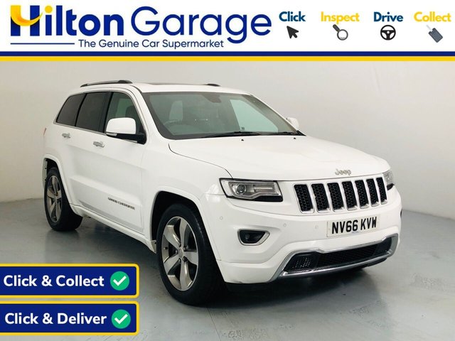 View our JEEP GRAND CHEROKEE