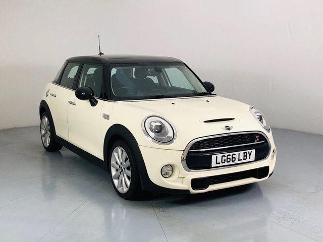 View our MINI HATCH COOPER