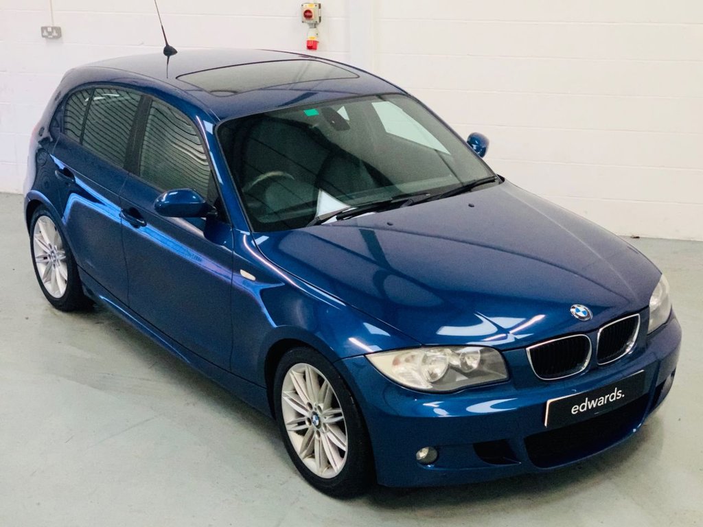 View our BMW 1 SERIES