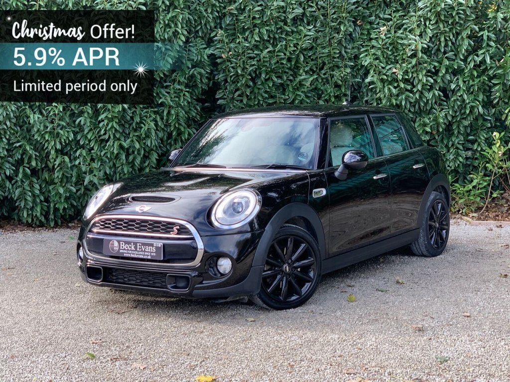 View our MINI HATCH COOPER