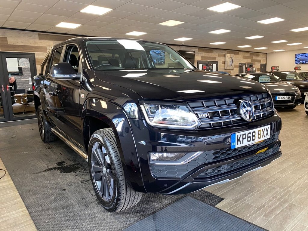 View our VOLKSWAGEN AMAROK