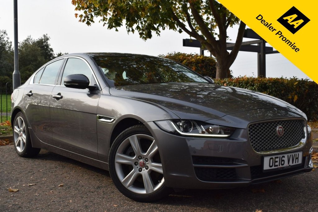 View our JAGUAR XE