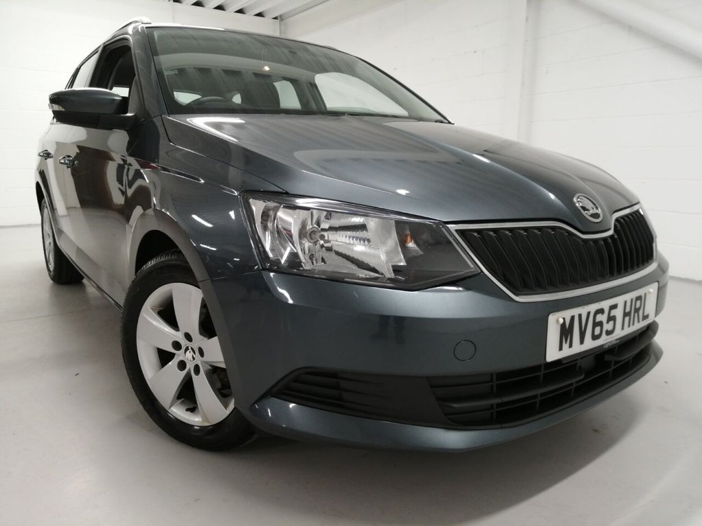 View our SKODA FABIA