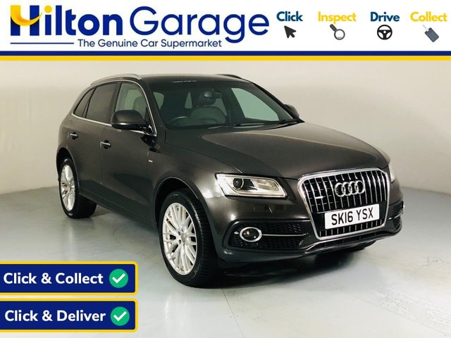 View our AUDI Q5