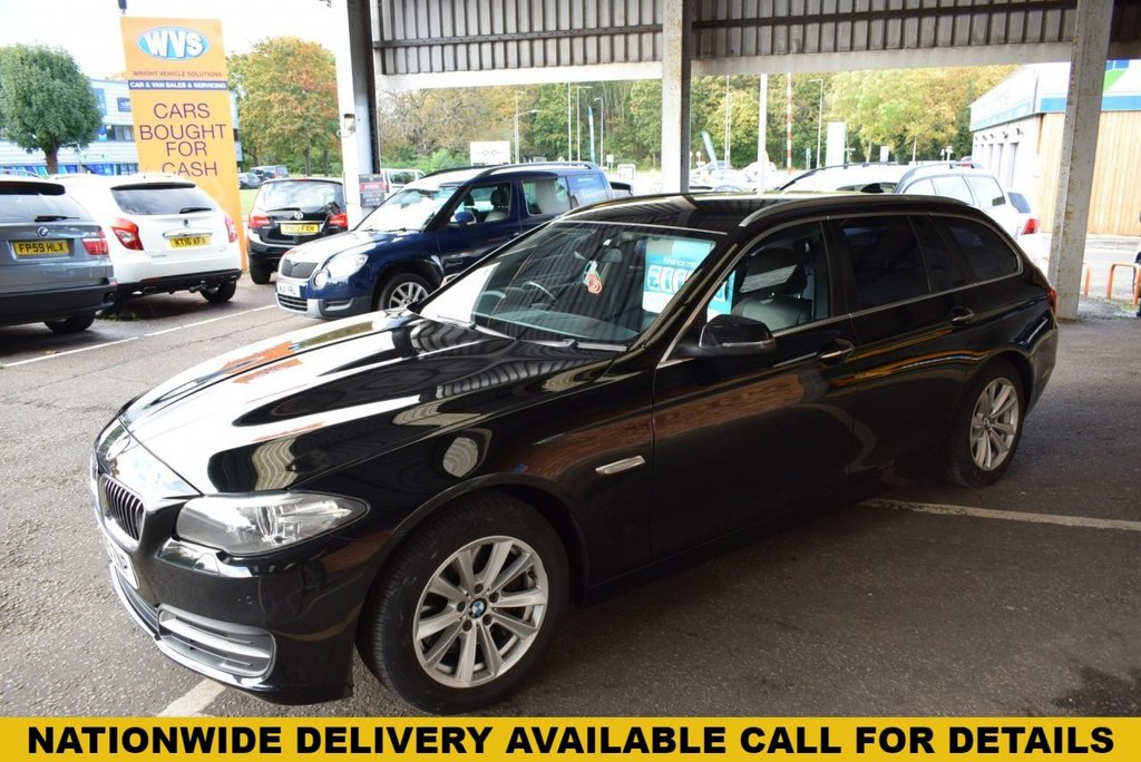 View our BMW 5 SERIES