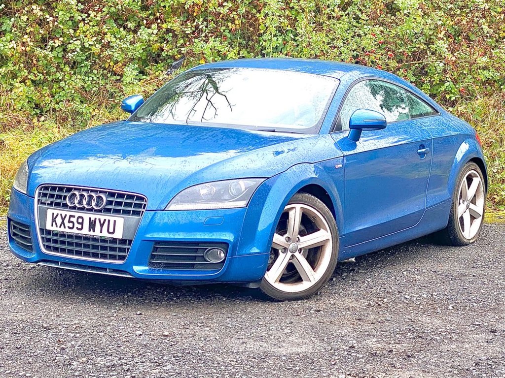 View our AUDI TT