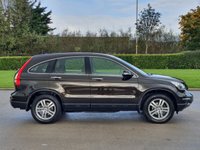 USED 2011 11 HONDA CR-V 2.2 I-DTEC SE 5d 148 BHP AUTOMATIC + FULL HISTORY
