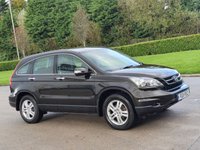 USED 2011 11 HONDA CR-V 2.2 I-DTEC SE 5d 148 BHP AUTOMATIC + FULL HISTORY