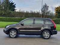 USED 2011 11 HONDA CR-V 2.2 I-DTEC SE 5d 148 BHP AUTOMATIC + FULL HISTORY