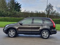 USED 2011 11 HONDA CR-V 2.2 I-DTEC SE 5d 148 BHP AUTOMATIC + FULL HISTORY