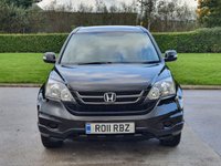 USED 2011 11 HONDA CR-V 2.2 I-DTEC SE 5d 148 BHP AUTOMATIC + FULL HISTORY