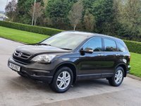 USED 2011 11 HONDA CR-V 2.2 I-DTEC SE 5d 148 BHP AUTOMATIC + FULL HISTORY
