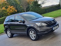 USED 2011 11 HONDA CR-V 2.2 I-DTEC SE 5d 148 BHP AUTOMATIC + FULL HISTORY