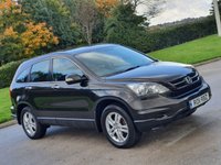 USED 2011 11 HONDA CR-V 2.2 I-DTEC SE 5d 148 BHP AUTOMATIC + FULL HISTORY
