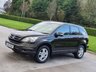USED 2011 11 HONDA CR-V 2.2 I-DTEC SE 5d 148 BHP AUTOMATIC + FULL HISTORY
