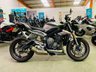 USED 2018 18 TRIUMPH STREET TRIPLE 765 RS ONLY 754 MILES FROM NEW