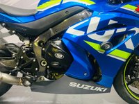 USED 2017 17 SUZUKI GSXR1000 L7 ABS, MOTO GP REPLICA WITH PIPE WERX RACE EXHAUST