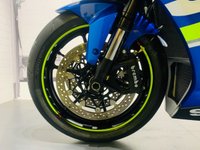 USED 2017 17 SUZUKI GSXR1000 L7 ABS, MOTO GP REPLICA WITH PIPE WERX RACE EXHAUST