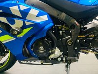 USED 2017 17 SUZUKI GSXR1000 L7 ABS, MOTO GP REPLICA WITH PIPE WERX RACE EXHAUST