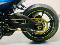 USED 2017 17 SUZUKI GSXR1000 L7 ABS, MOTO GP REPLICA WITH PIPE WERX RACE EXHAUST