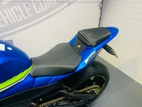 USED 2017 17 SUZUKI GSXR1000 L7 ABS, MOTO GP REPLICA WITH PIPE WERX RACE EXHAUST
