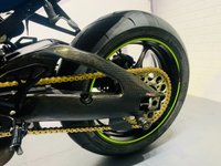 USED 2017 17 SUZUKI GSXR1000 L7 ABS, MOTO GP REPLICA WITH PIPE WERX RACE EXHAUST
