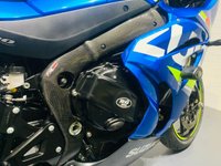 USED 2017 17 SUZUKI GSXR1000 L7 ABS, MOTO GP REPLICA WITH PIPE WERX RACE EXHAUST