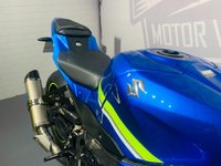 USED 2017 17 SUZUKI GSXR1000 L7 ABS, MOTO GP REPLICA WITH PIPE WERX RACE EXHAUST