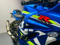 USED 2017 17 SUZUKI GSXR1000 L7 ABS, MOTO GP REPLICA WITH PIPE WERX RACE EXHAUST