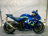 USED 2017 17 SUZUKI GSXR1000 L7 ABS, MOTO GP REPLICA WITH PIPE WERX RACE EXHAUST