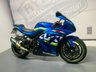 USED 2017 17 SUZUKI GSXR1000 L7 ABS, MOTO GP REPLICA WITH PIPE WERX RACE EXHAUST
