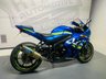 USED 2017 17 SUZUKI GSXR1000 L7 ABS, MOTO GP REPLICA WITH PIPE WERX RACE EXHAUST