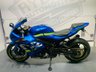 USED 2017 17 SUZUKI GSXR1000 L7 ABS, MOTO GP REPLICA WITH PIPE WERX RACE EXHAUST