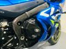 USED 2017 17 SUZUKI GSXR1000 L7 ABS, MOTO GP REPLICA WITH PIPE WERX RACE EXHAUST