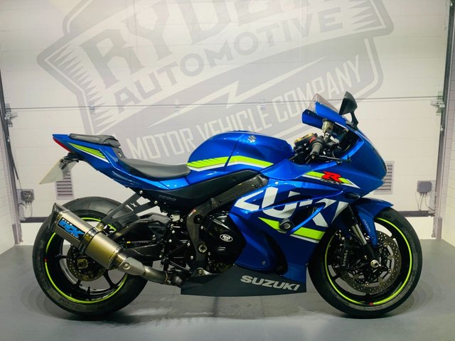 2017 17 Suzuki Gsxr1000 L7 ABS, MOTO GP REPLICA