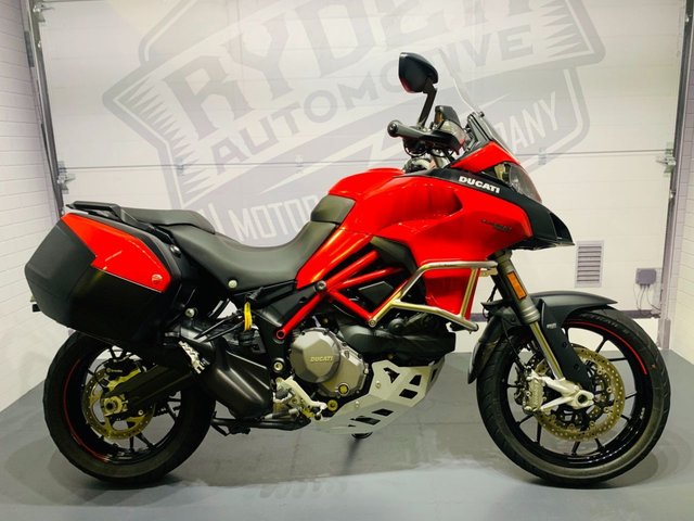 2019 69 Ducati Multistrada 950 950 S