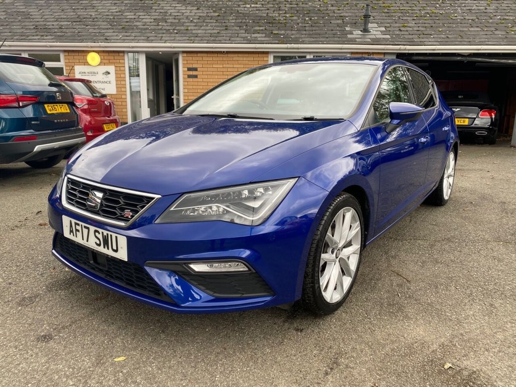 View our SEAT LEON
