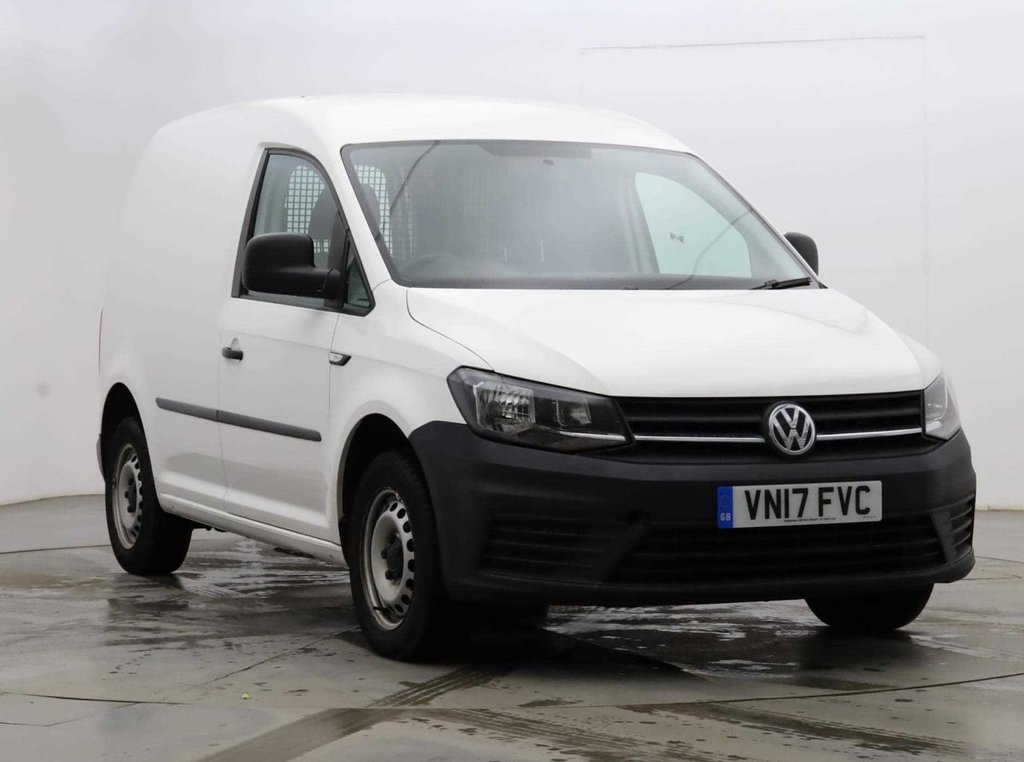 View our VOLKSWAGEN CADDY