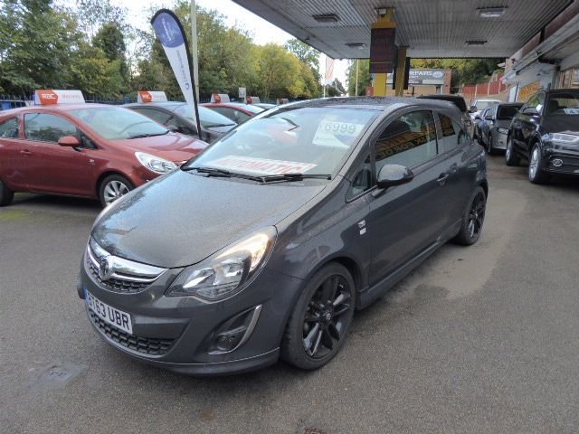 View our VAUXHALL CORSA