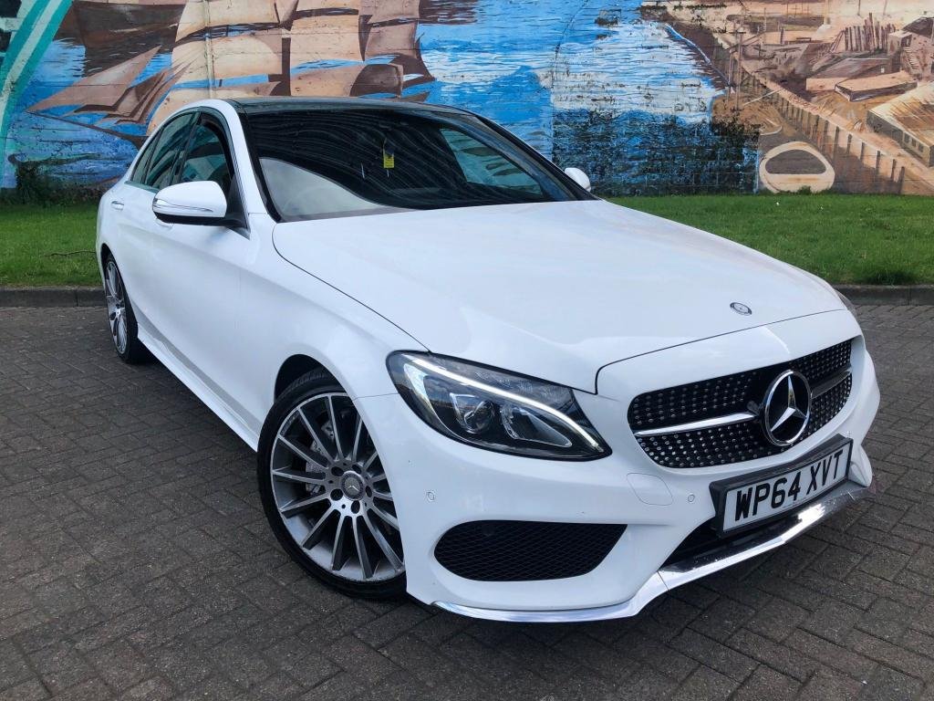 View our MERCEDES-BENZ C-CLASS