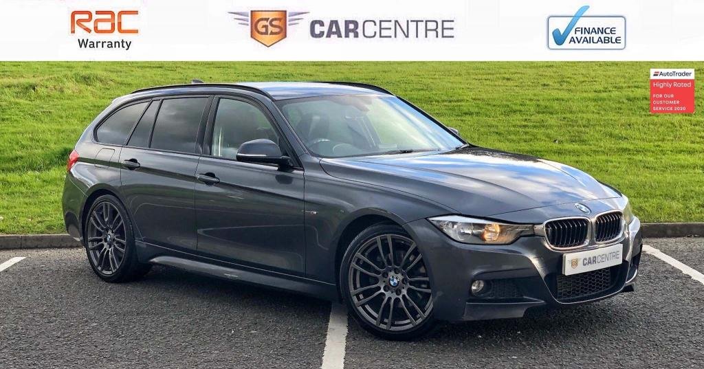 View our BMW 3 SERIES