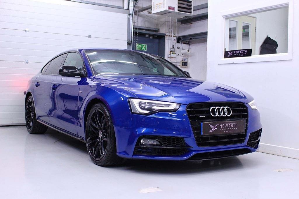 View our AUDI A5