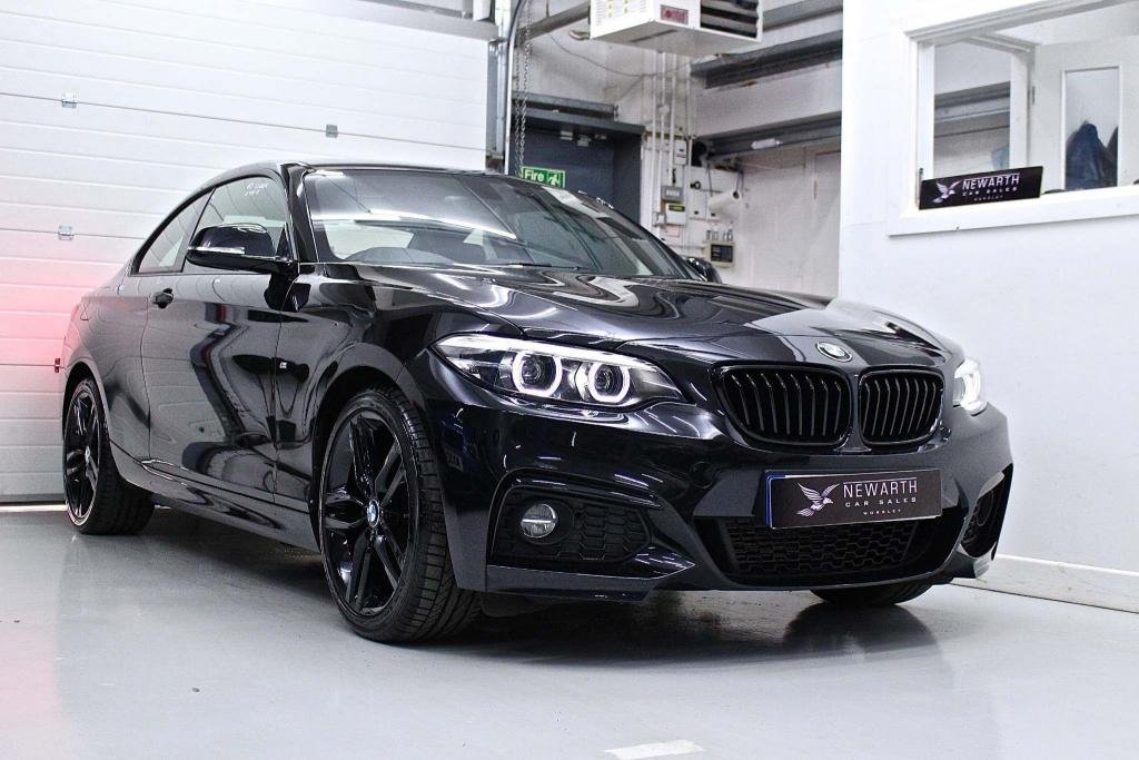 View our BMW 2 SERIES