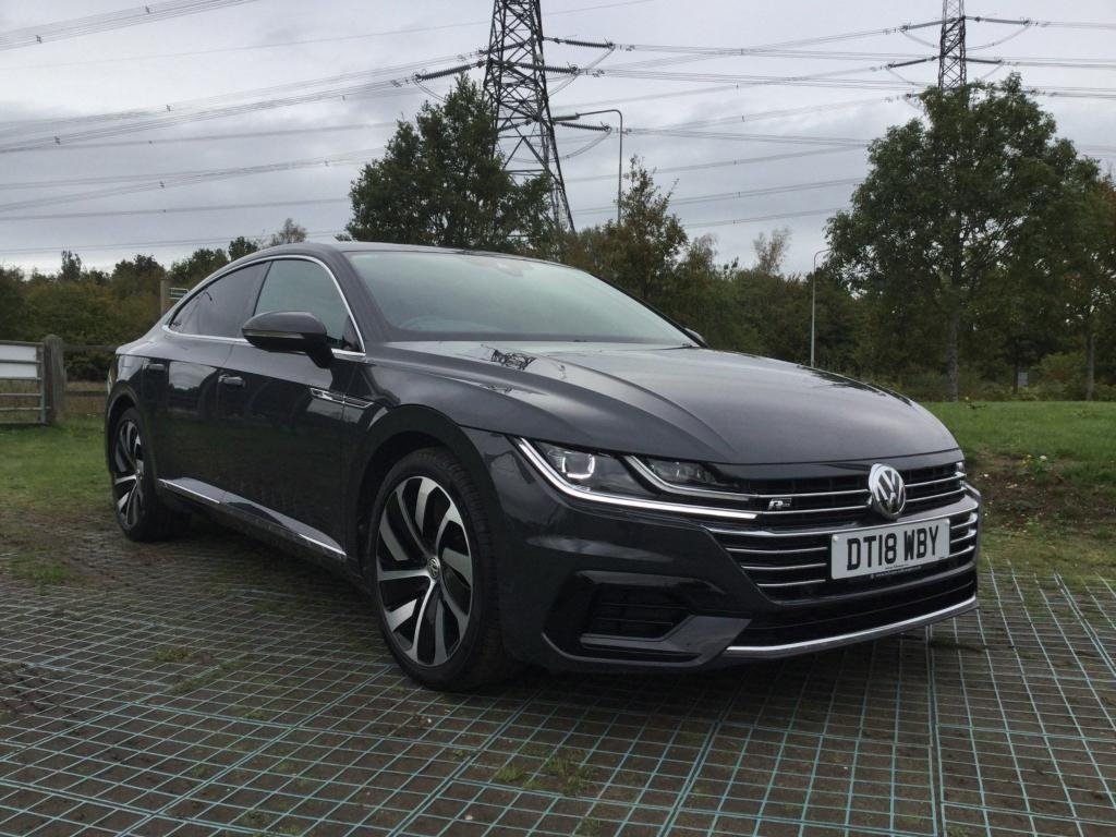 View our VOLKSWAGEN ARTEON